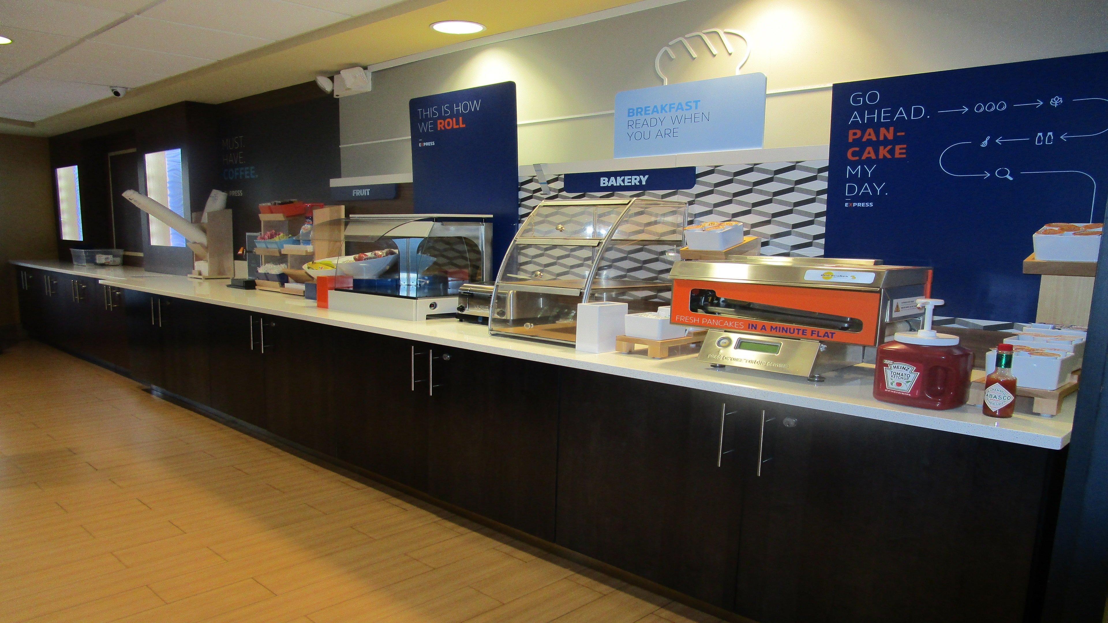 Holiday Inn Express And Suites Fort Lauderdale Airport West By Ihg Davie Bagian luar foto