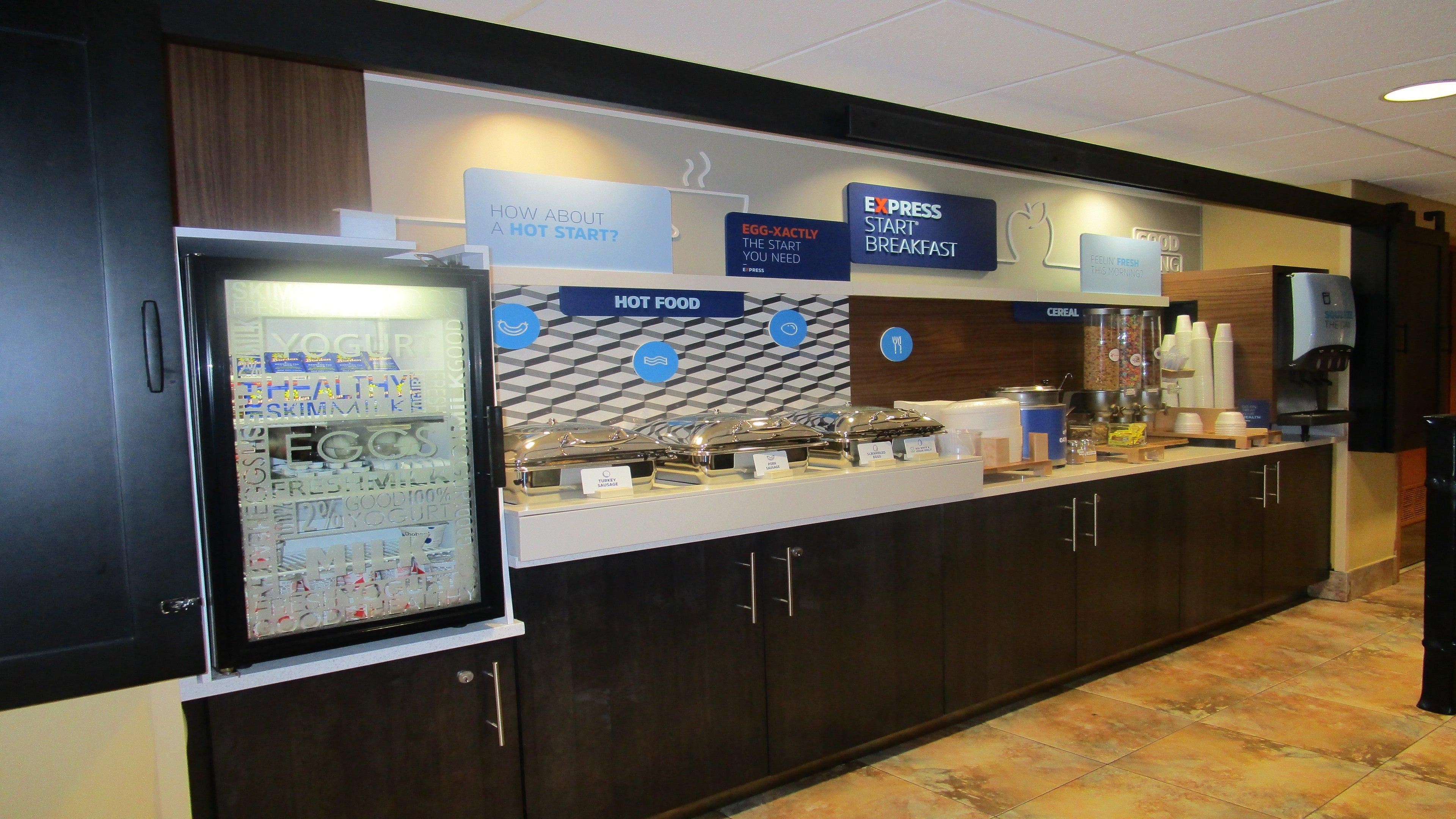 Holiday Inn Express And Suites Fort Lauderdale Airport West By Ihg Davie Bagian luar foto