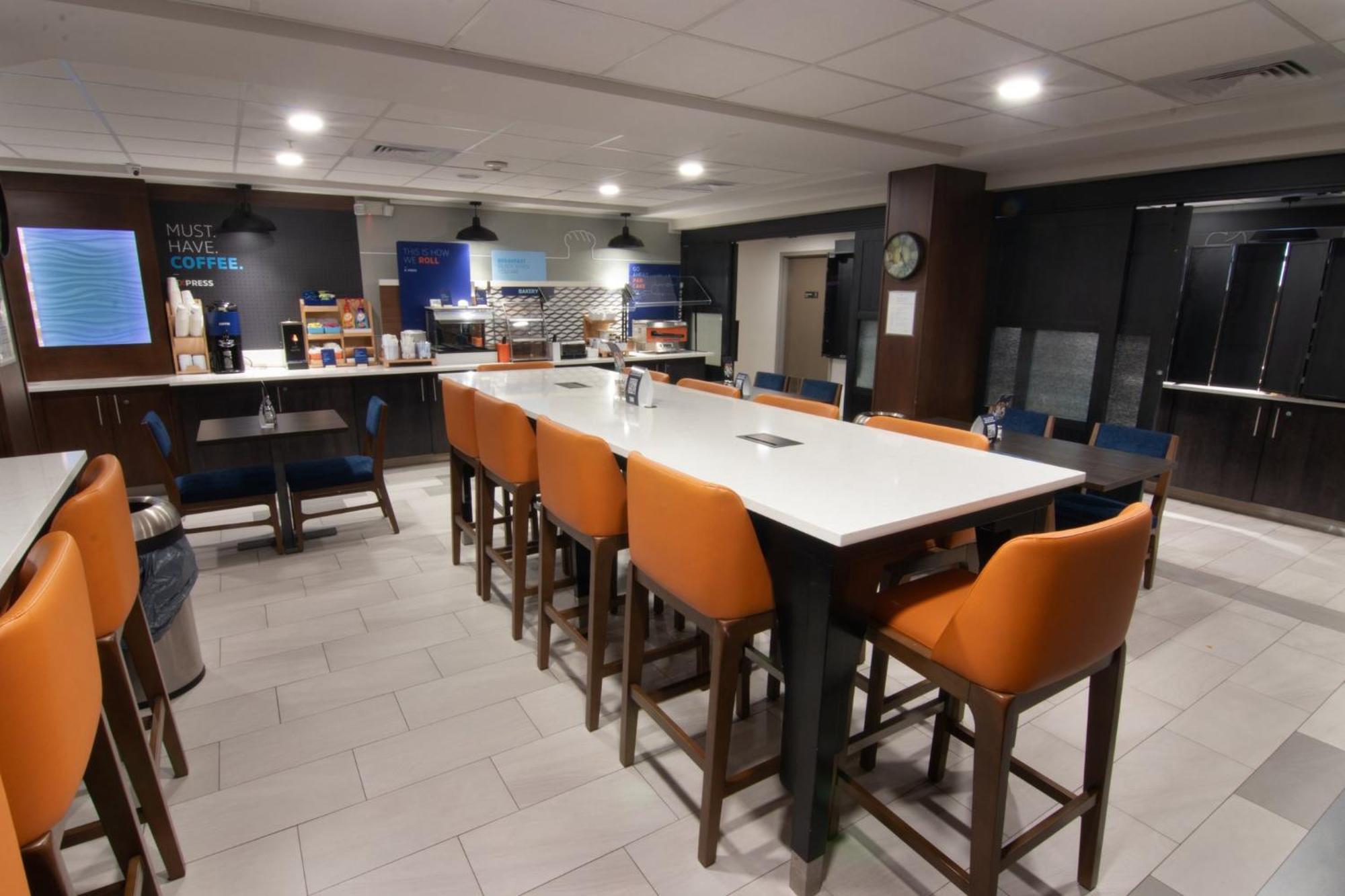 Holiday Inn Express And Suites Fort Lauderdale Airport West By Ihg Davie Bagian luar foto