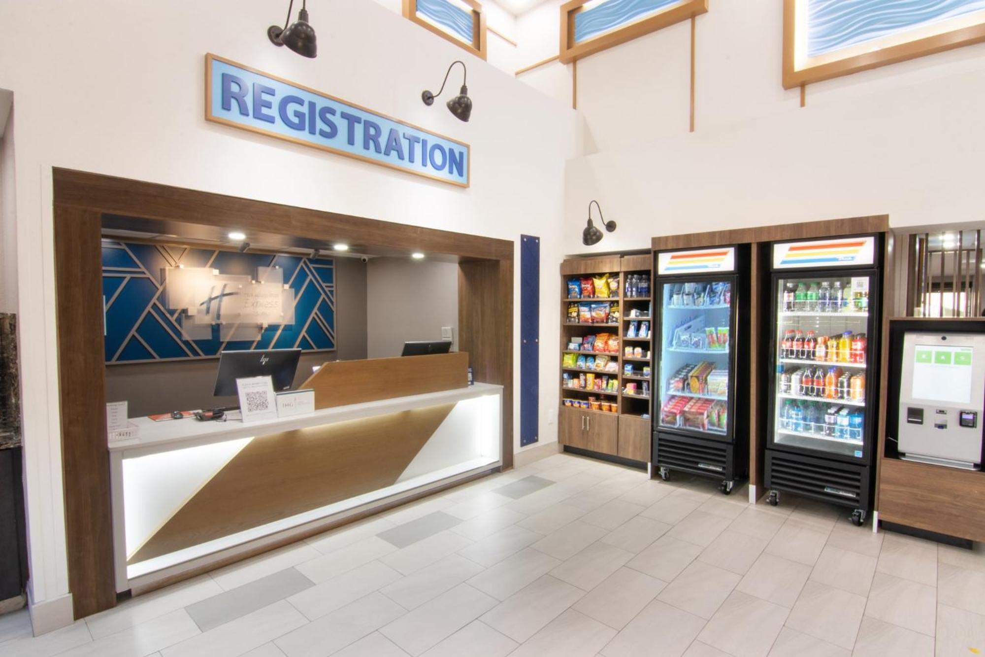 Holiday Inn Express And Suites Fort Lauderdale Airport West By Ihg Davie Bagian luar foto