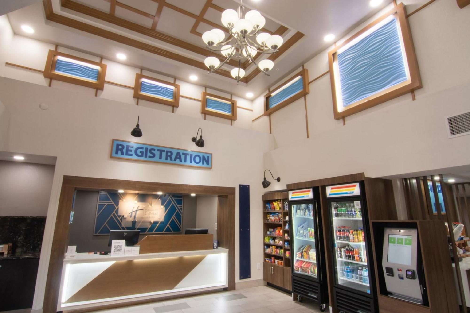 Holiday Inn Express And Suites Fort Lauderdale Airport West By Ihg Davie Bagian luar foto