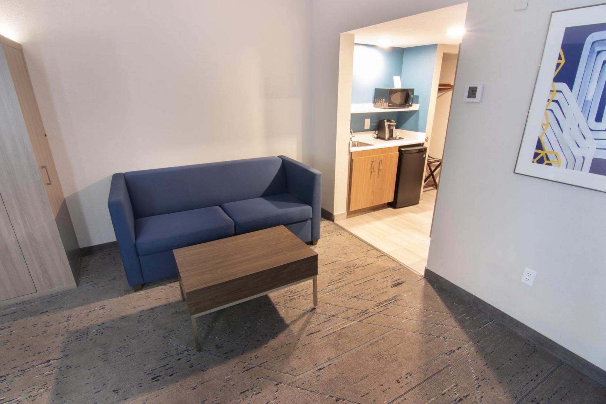 Holiday Inn Express And Suites Fort Lauderdale Airport West By Ihg Davie Bagian luar foto