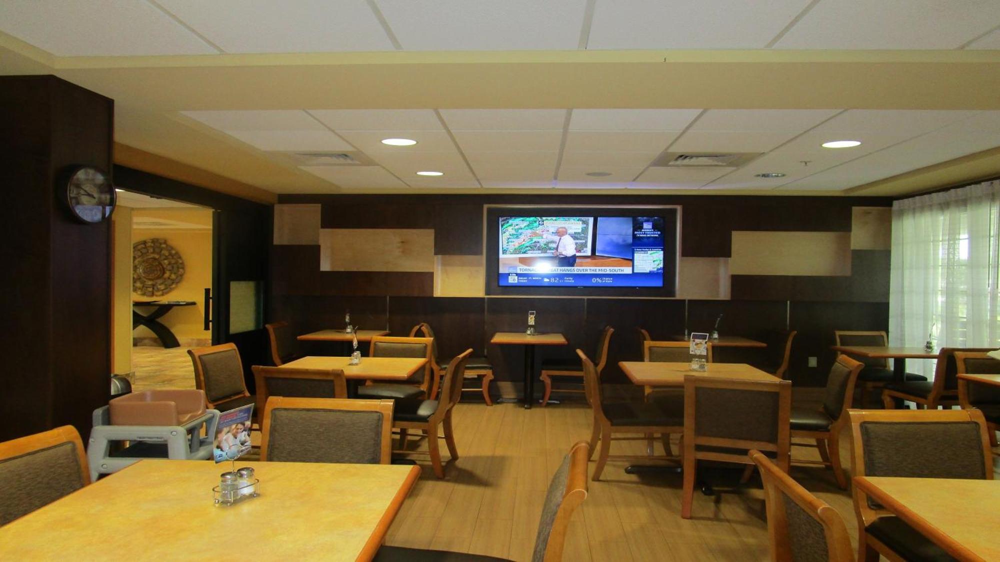 Holiday Inn Express And Suites Fort Lauderdale Airport West By Ihg Davie Bagian luar foto